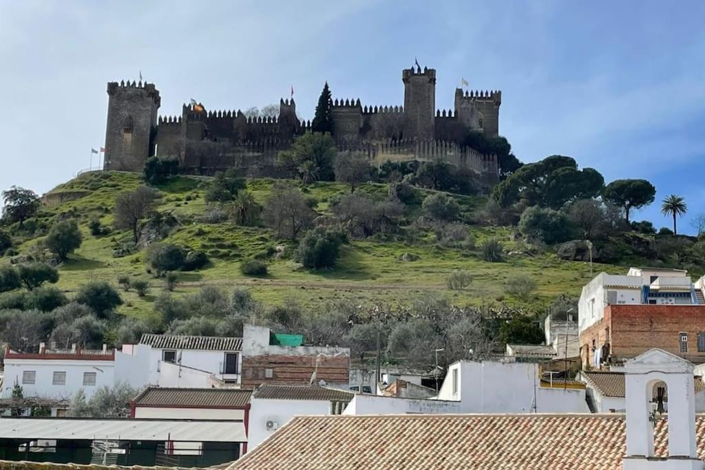 Apartamento La Iglesia Almodóvar del Río Exterior foto